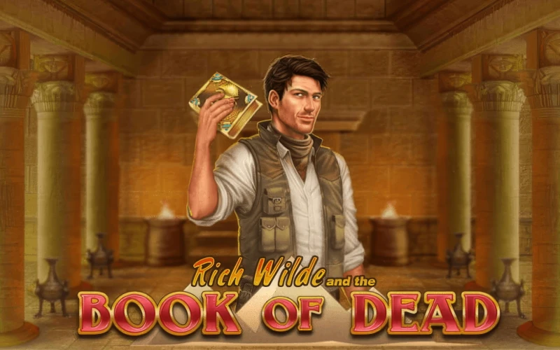 Experimenta la aventura de Book of Dead con bonos en 1xBet oficial.