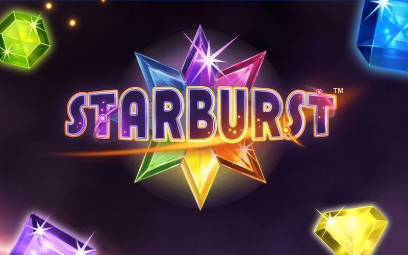 Juega a Starburst con giros gratis y premios en 1xBet oficial.