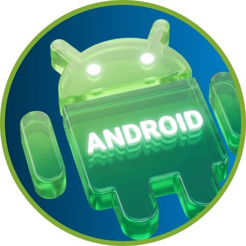 Juega en el casino online 1xBet desde tu teléfono Android.