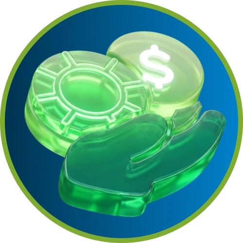 Utiliza los límites de depósito y autoexclusión que ofrece 1xBet Casino.