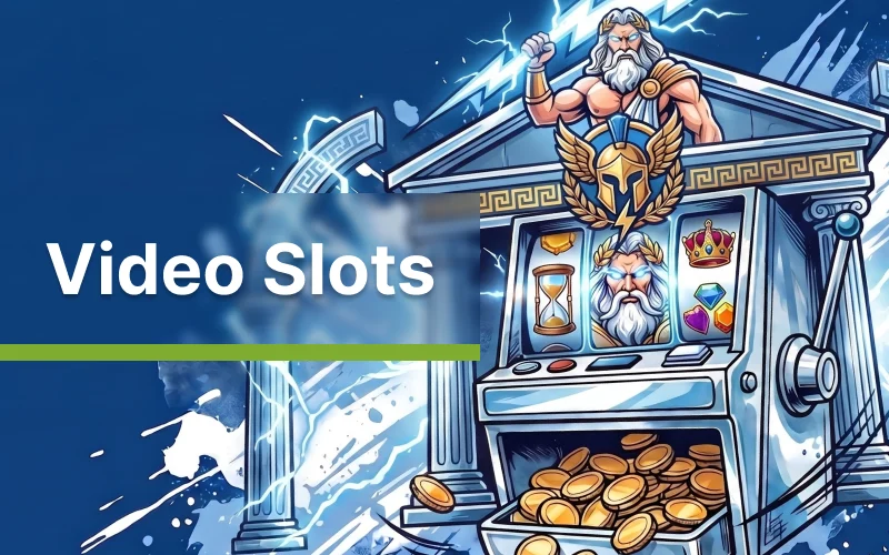 Juega a las tragamonedas de vídeo en el casino 1xBet y gana a lo grande.